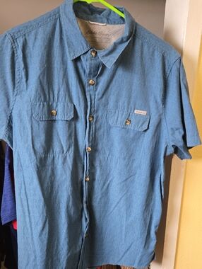 Eddie Bauer Button Down